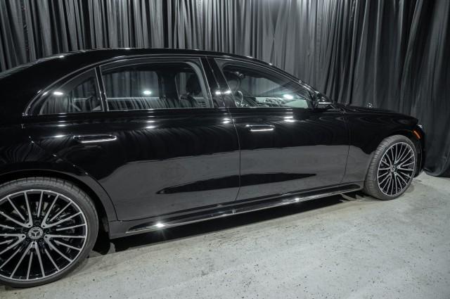 used 2023 Mercedes-Benz S-Class car, priced at $101,985