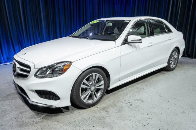 used 2016 Mercedes-Benz E-Class car, priced at $18,990