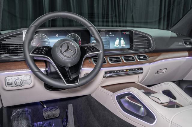new 2026 Mercedes-Benz GLE 350 car, priced at $69,600