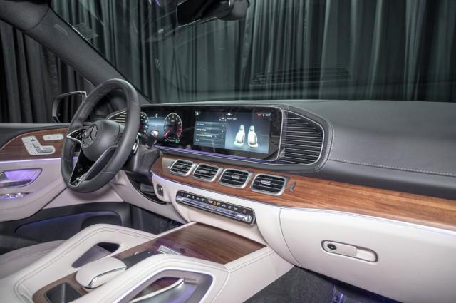 new 2026 Mercedes-Benz GLE 350 car, priced at $69,600