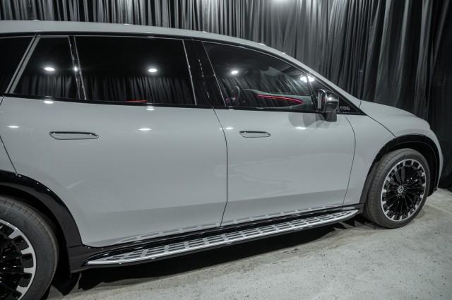 new 2025 Mercedes-Benz EQS 450 car, priced at $126,675