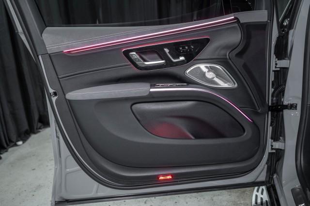 new 2025 Mercedes-Benz EQS 450 car, priced at $126,675