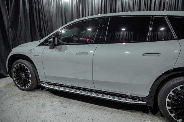 new 2025 Mercedes-Benz EQS 450 car, priced at $126,675