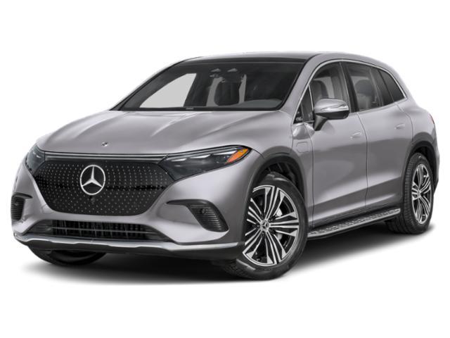new 2025 Mercedes-Benz EQS 450 car, priced at $126,675
