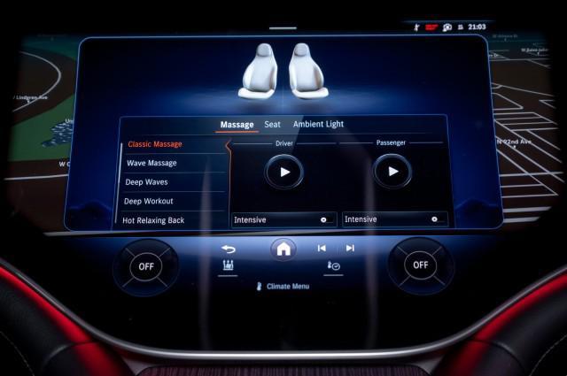new 2025 Mercedes-Benz EQS 450 car, priced at $126,675