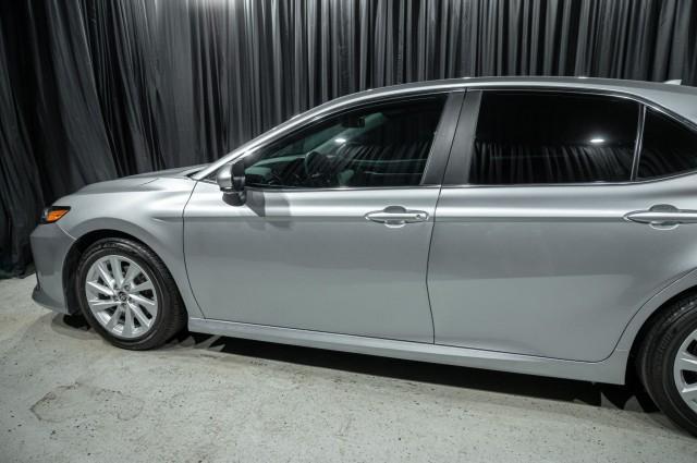 used 2021 Toyota Camry car, priced at $21,800