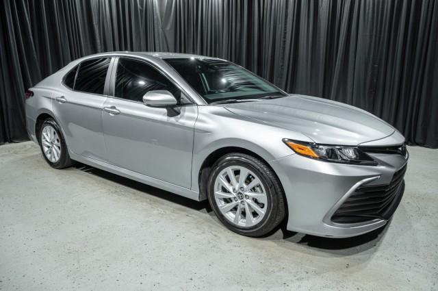 used 2021 Toyota Camry car, priced at $21,800