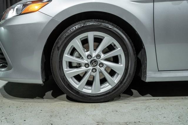 used 2021 Toyota Camry car, priced at $21,800