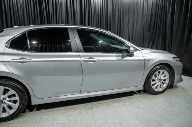 used 2021 Toyota Camry car, priced at $21,800
