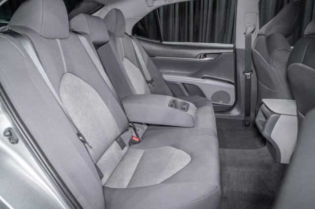 used 2021 Toyota Camry car, priced at $21,800