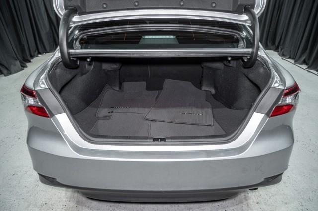 used 2021 Toyota Camry car, priced at $21,800