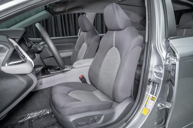 used 2021 Toyota Camry car, priced at $21,800