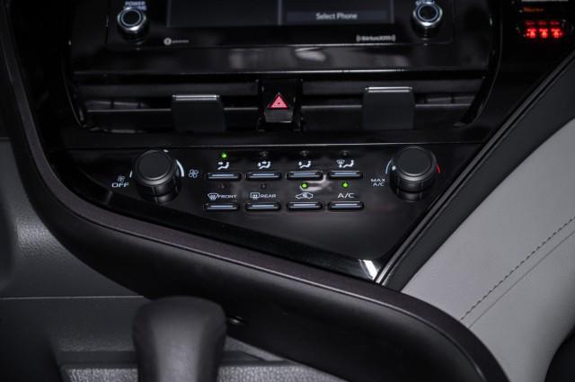 used 2021 Toyota Camry car, priced at $21,800