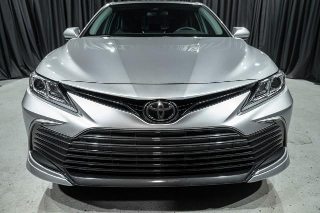 used 2021 Toyota Camry car, priced at $21,800