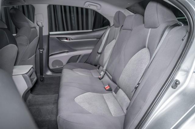 used 2021 Toyota Camry car, priced at $21,800