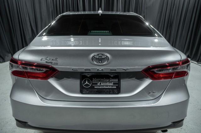 used 2021 Toyota Camry car, priced at $21,800