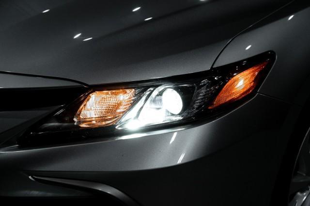 used 2021 Toyota Camry car, priced at $21,800