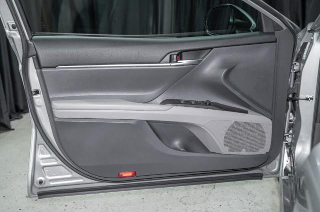 used 2021 Toyota Camry car, priced at $21,800