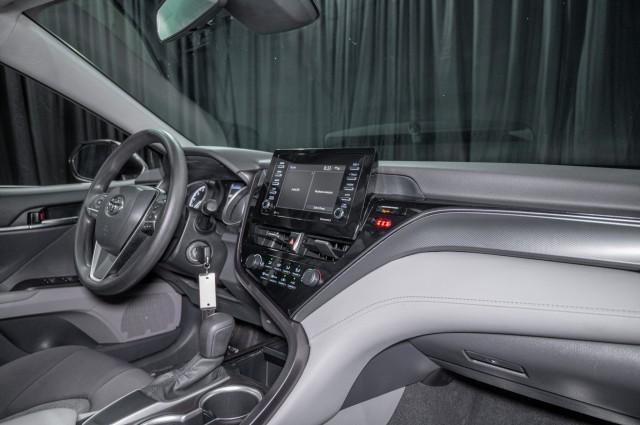 used 2021 Toyota Camry car, priced at $21,800