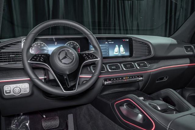 new 2026 Mercedes-Benz GLE 350 car, priced at $64,930