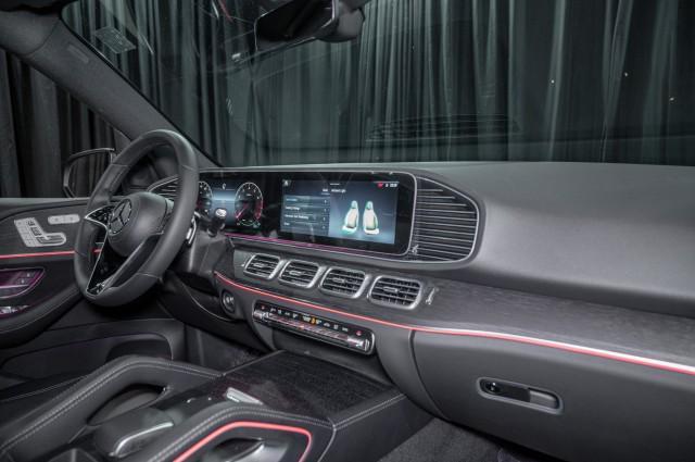 new 2026 Mercedes-Benz GLE 350 car, priced at $64,930