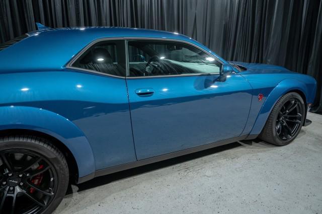 used 2022 Dodge Challenger car, priced at $91,990