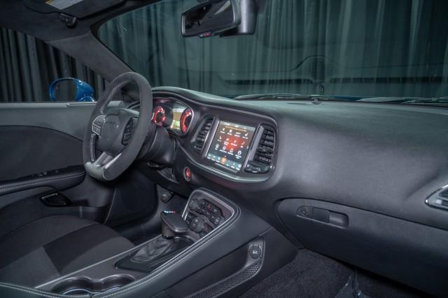 used 2022 Dodge Challenger car, priced at $91,990