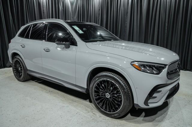 new 2026 Mercedes-Benz GLC 300 car, priced at $65,265