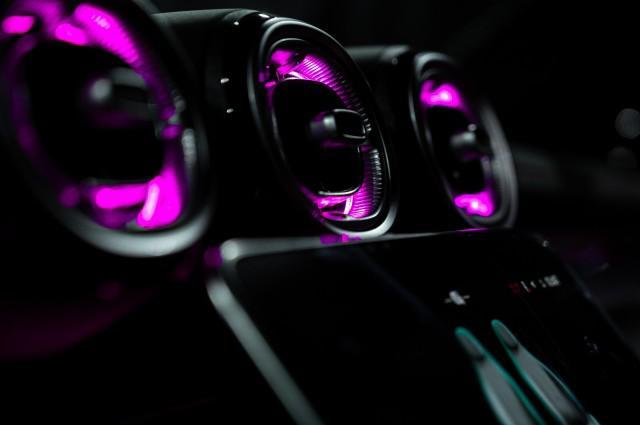 new 2026 Mercedes-Benz GLC 300 car, priced at $65,265