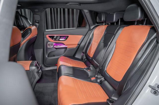 new 2026 Mercedes-Benz GLC 300 car, priced at $65,265