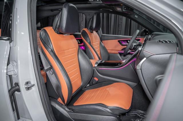 new 2026 Mercedes-Benz GLC 300 car, priced at $65,265