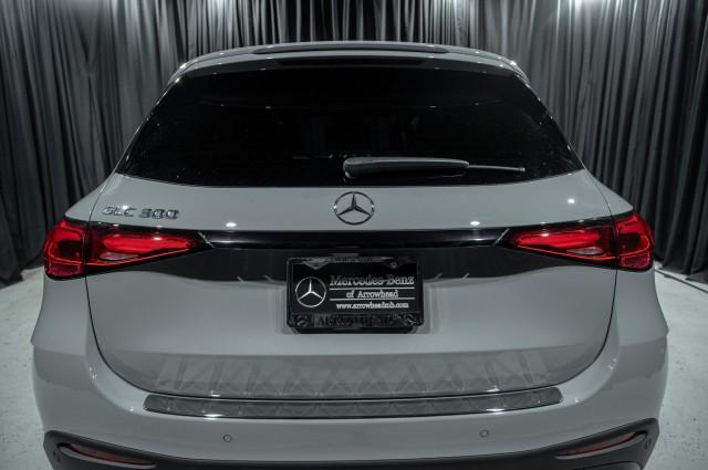 new 2026 Mercedes-Benz GLC 300 car, priced at $65,265