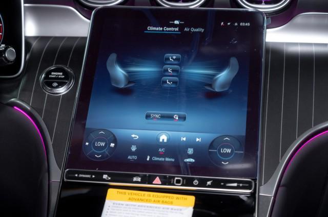 new 2026 Mercedes-Benz GLC 300 car, priced at $65,265