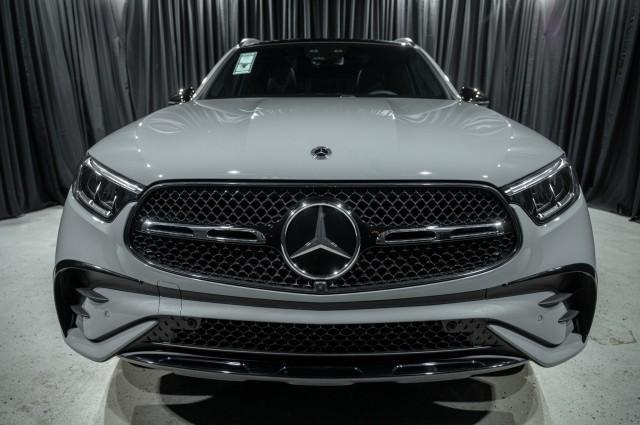 new 2026 Mercedes-Benz GLC 300 car, priced at $65,265