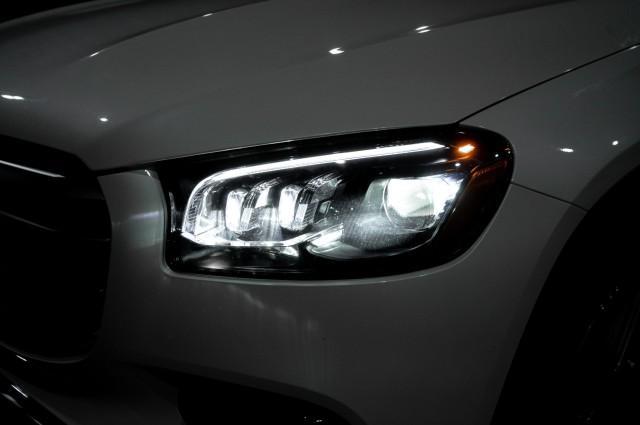 used 2024 Mercedes-Benz GLS 450 car, priced at $69,000