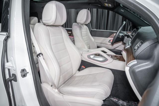 used 2024 Mercedes-Benz GLS 450 car, priced at $69,000