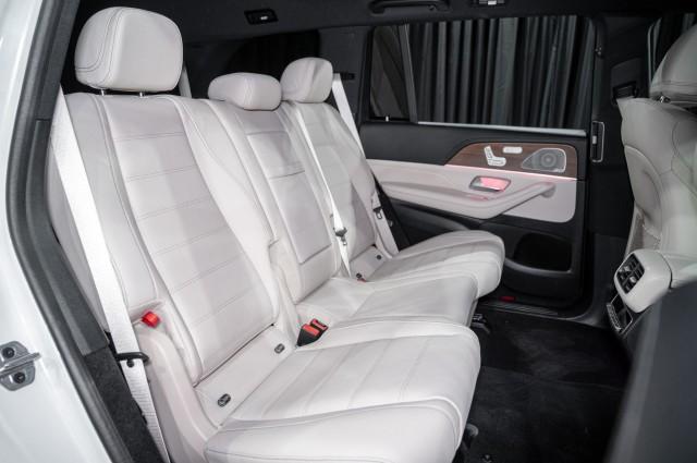 used 2024 Mercedes-Benz GLS 450 car, priced at $69,000