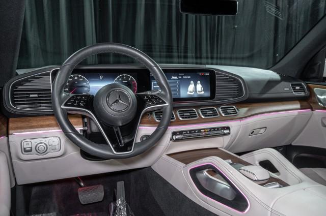 used 2024 Mercedes-Benz GLS 450 car, priced at $69,000