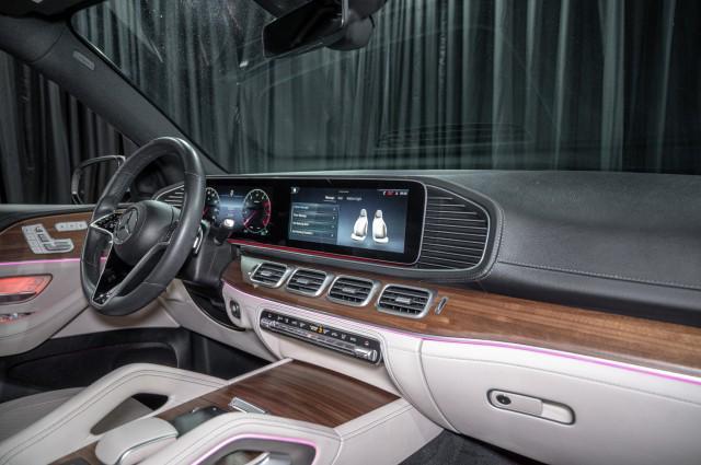 used 2024 Mercedes-Benz GLS 450 car, priced at $69,000