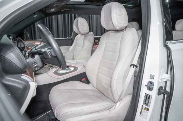 used 2024 Mercedes-Benz GLS 450 car, priced at $69,000