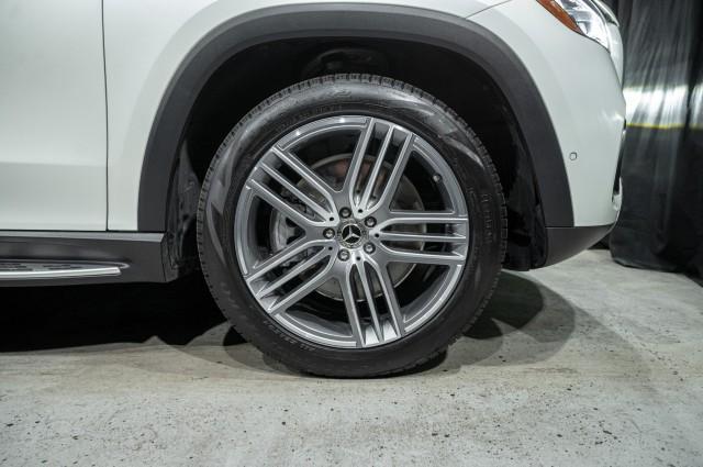used 2024 Mercedes-Benz GLS 450 car, priced at $69,000
