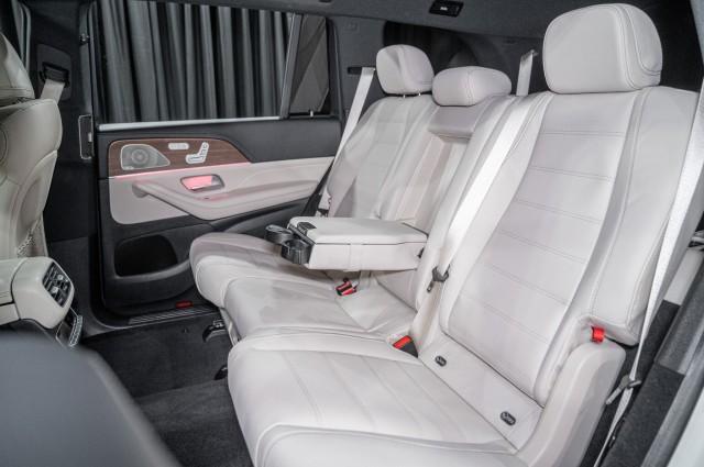 used 2024 Mercedes-Benz GLS 450 car, priced at $69,000