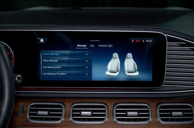 used 2024 Mercedes-Benz GLS 450 car, priced at $69,000