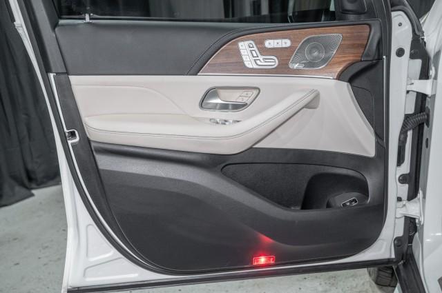 used 2024 Mercedes-Benz GLS 450 car, priced at $69,000