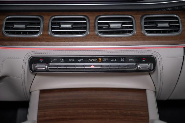 used 2024 Mercedes-Benz GLS 450 car, priced at $69,000