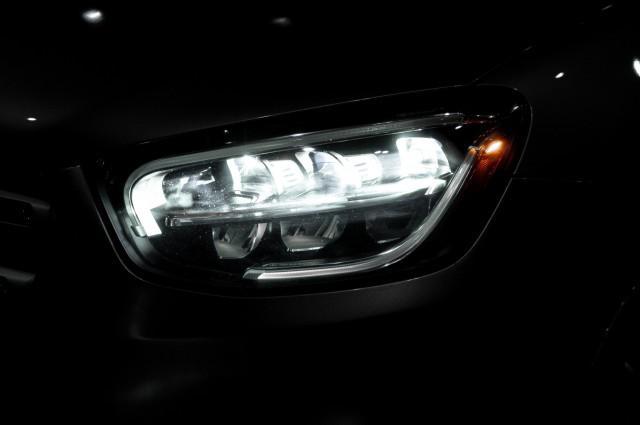 used 2021 Mercedes-Benz GLC 300 car, priced at $28,490