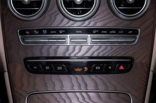 used 2021 Mercedes-Benz GLC 300 car, priced at $28,490