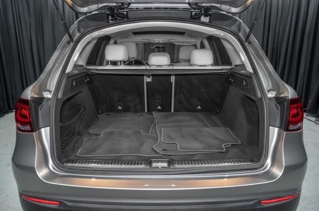 used 2021 Mercedes-Benz GLC 300 car, priced at $28,490