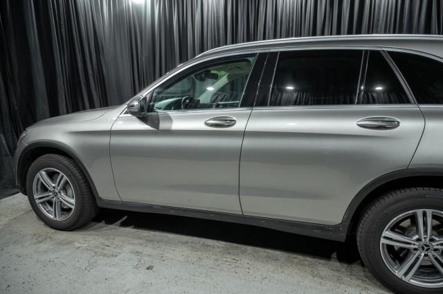 used 2021 Mercedes-Benz GLC 300 car, priced at $28,490