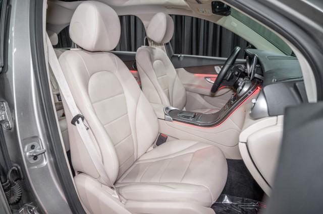 used 2021 Mercedes-Benz GLC 300 car, priced at $28,490
